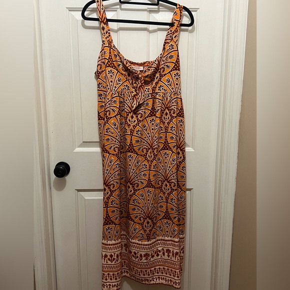 New! Knox Rose keyhole front dress - Picture 1 of 11